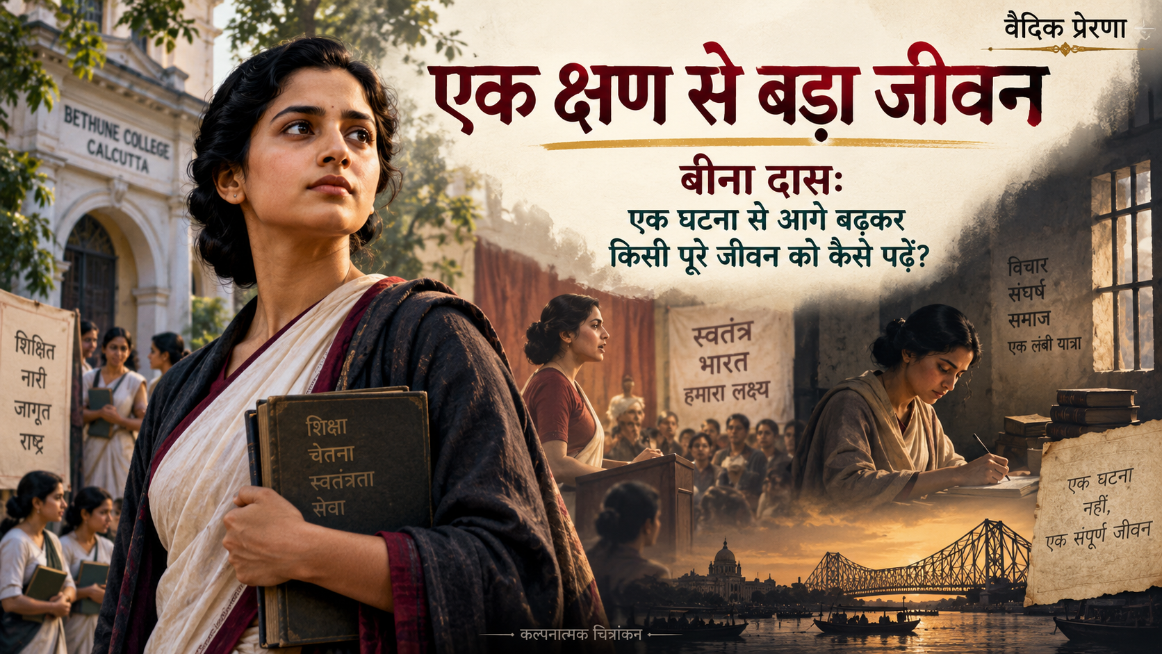 बीना दास: एक घटना से आगे बढ़कर किसी पूरे जीवन को कैसे पढ़ें?