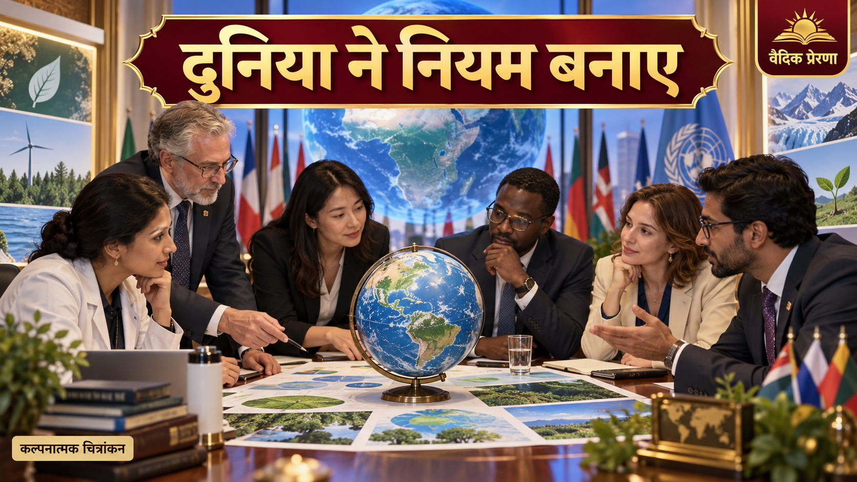 मॉन्ट्रियल प्रोटोकॉल: साझा समस्या के सामने अच्छे इरादों से आगे कैसे बढ़ें?