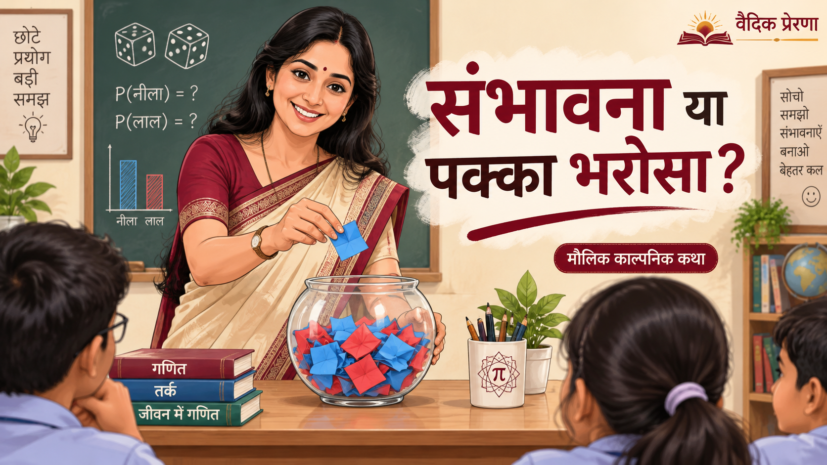 दो लाल पर्चियाँ निकल गईं: क्या अब नीली निकलना तय है?