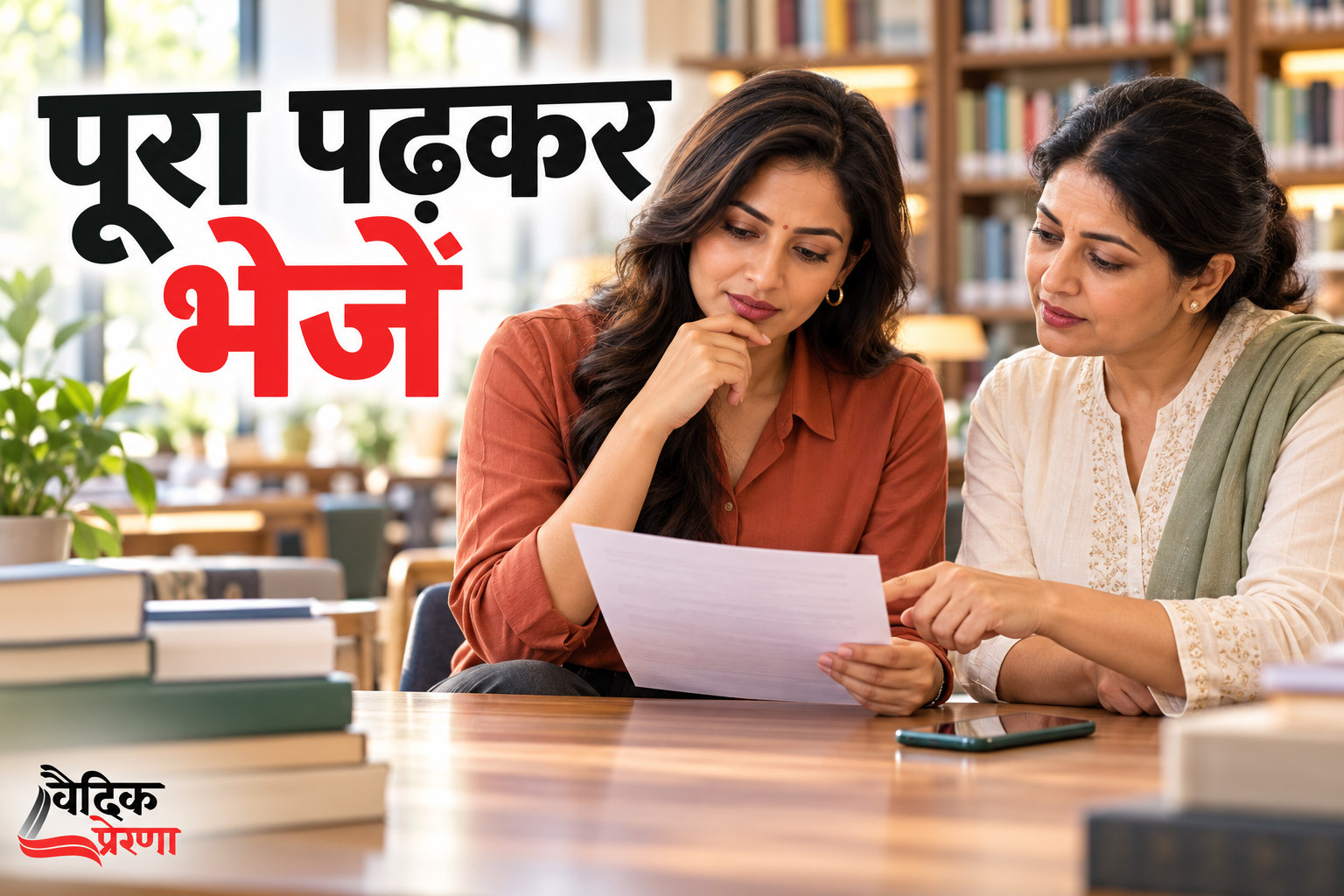 बिना पढ़े भेजा गया संदेश: अच्छी नीयत के साथ थोड़ी जिम्मेदारी