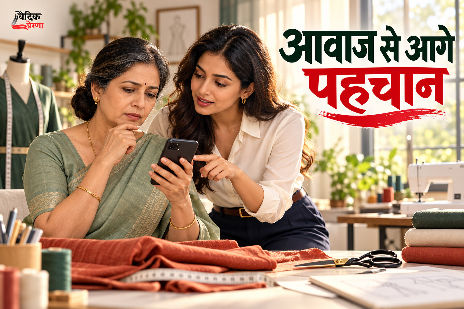 नकली आवाज और असली पहचान: मौसी ने फोन वापस क्यों मिलाया