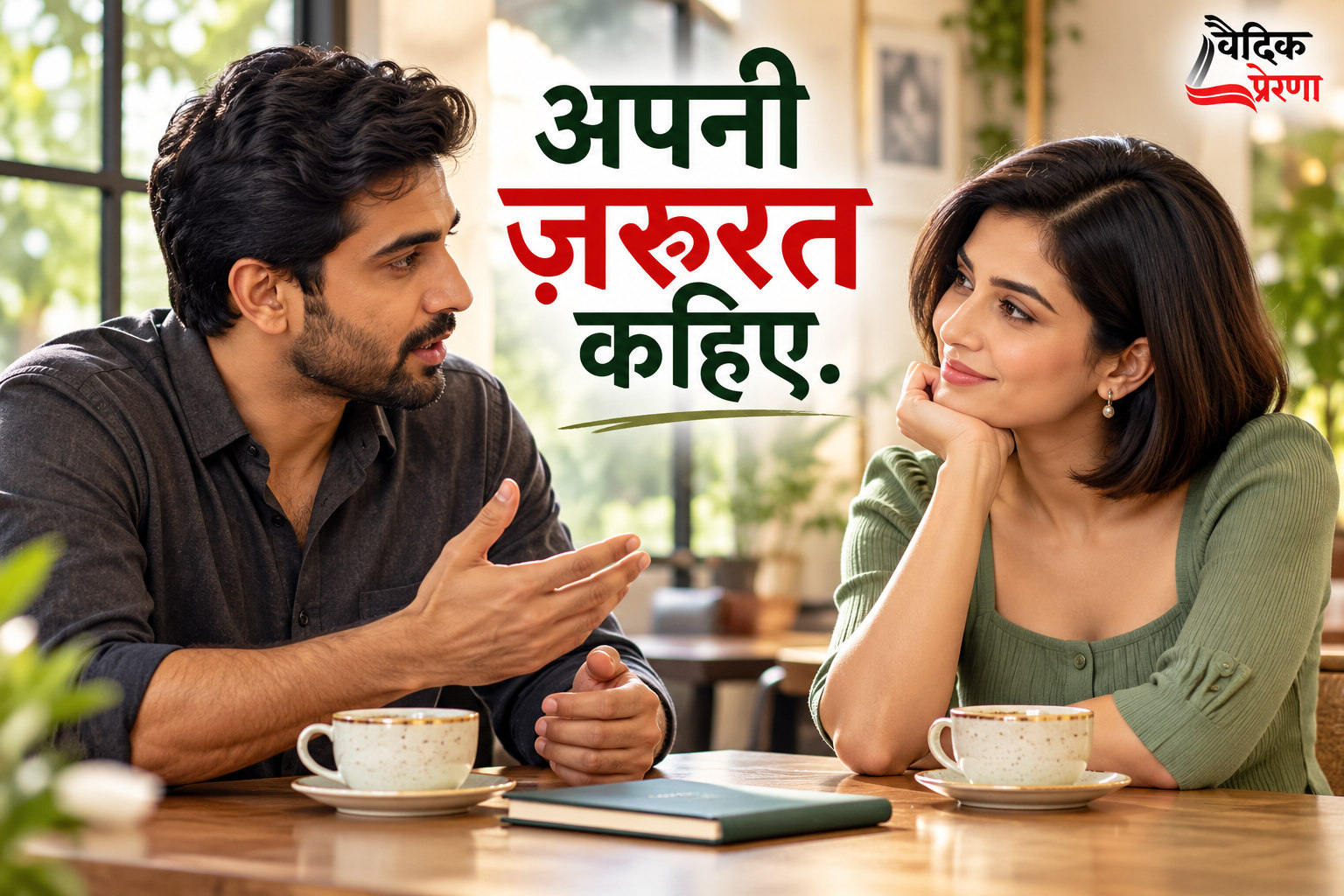 अनकही उम्मीद का बोझ: जो चाहिए, वह कह भी दीजिए
