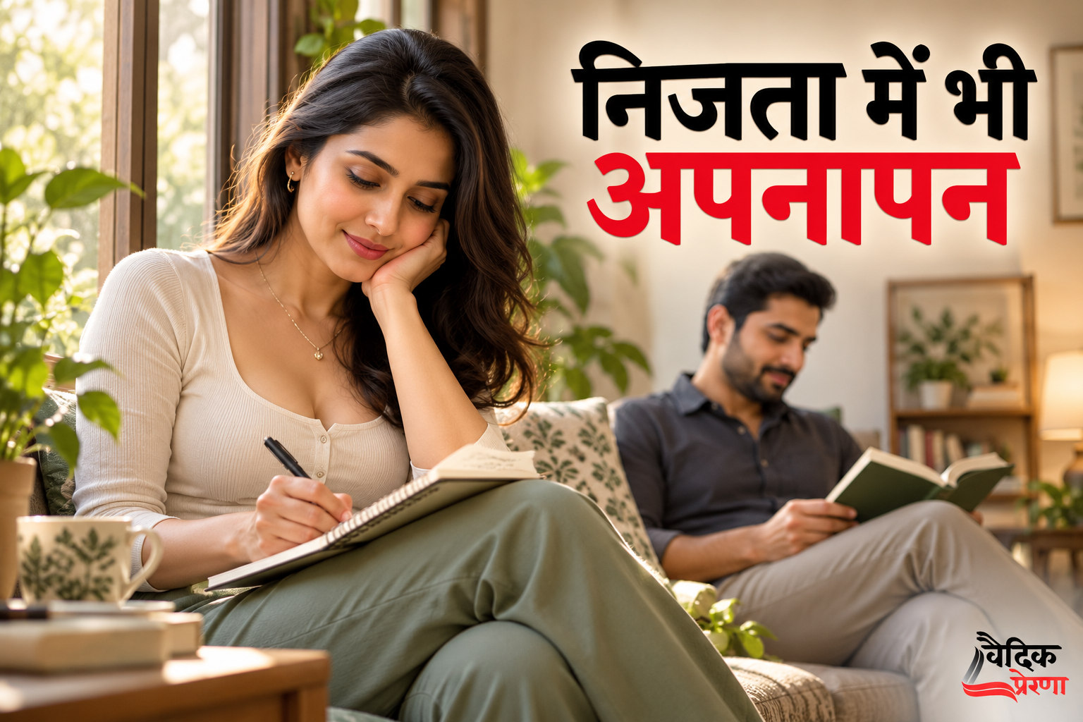रिश्ता और निजता: छोटी डायरी के अधूरे पन्ने