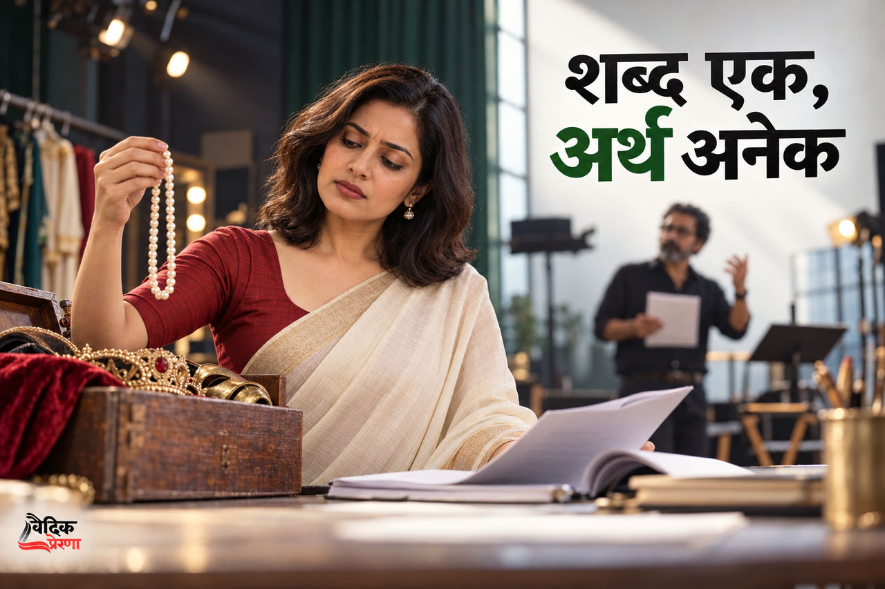 मोतियों का हार और मन की हार: इला की अभिनय कार्यशाला