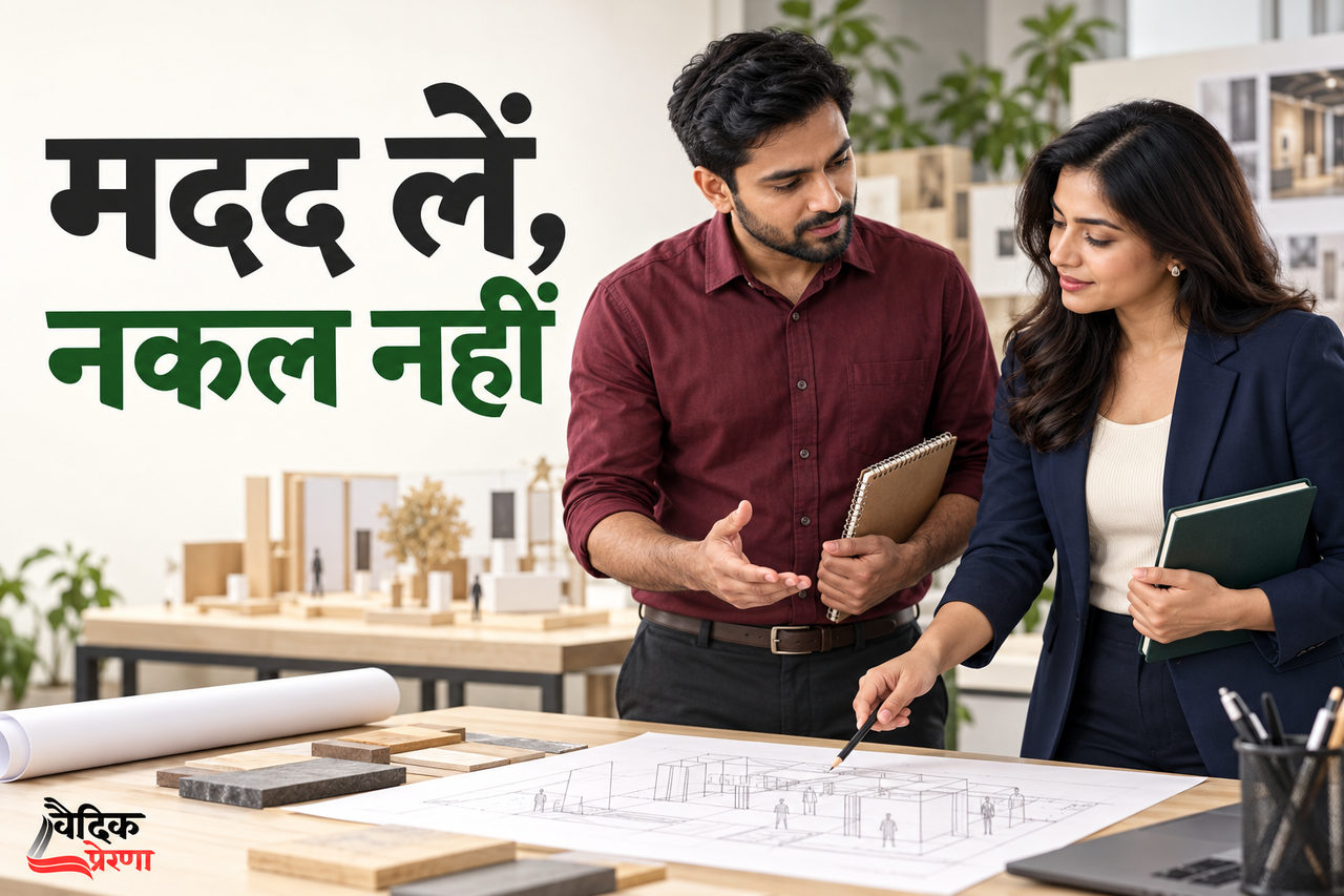 दो रिपोर्ट की एक पंक्ति: सहायता कहाँ बदल गई