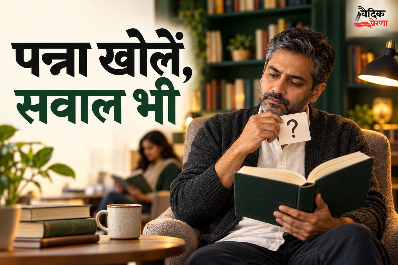 आधी पुस्तक का पूरा निर्णय: नील ने अपनी समीक्षा बदली