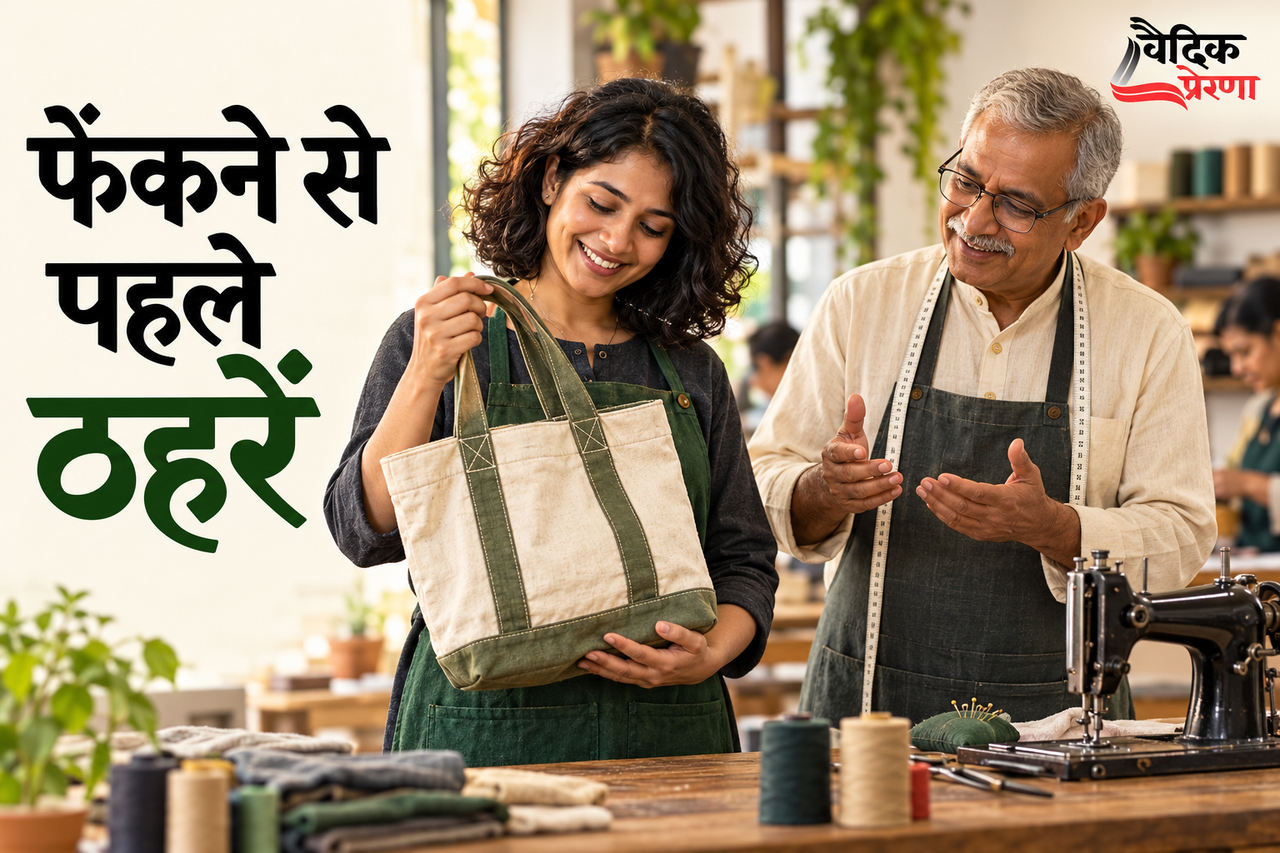 अलग रंग की नई पकड़: जूही का पुराना थैला फिर लौटा
