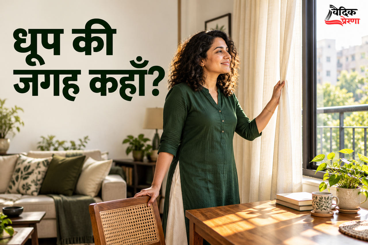 परदे की सुंदर तस्वीर के बाद: समीरा ने दिन की खिड़की देखी