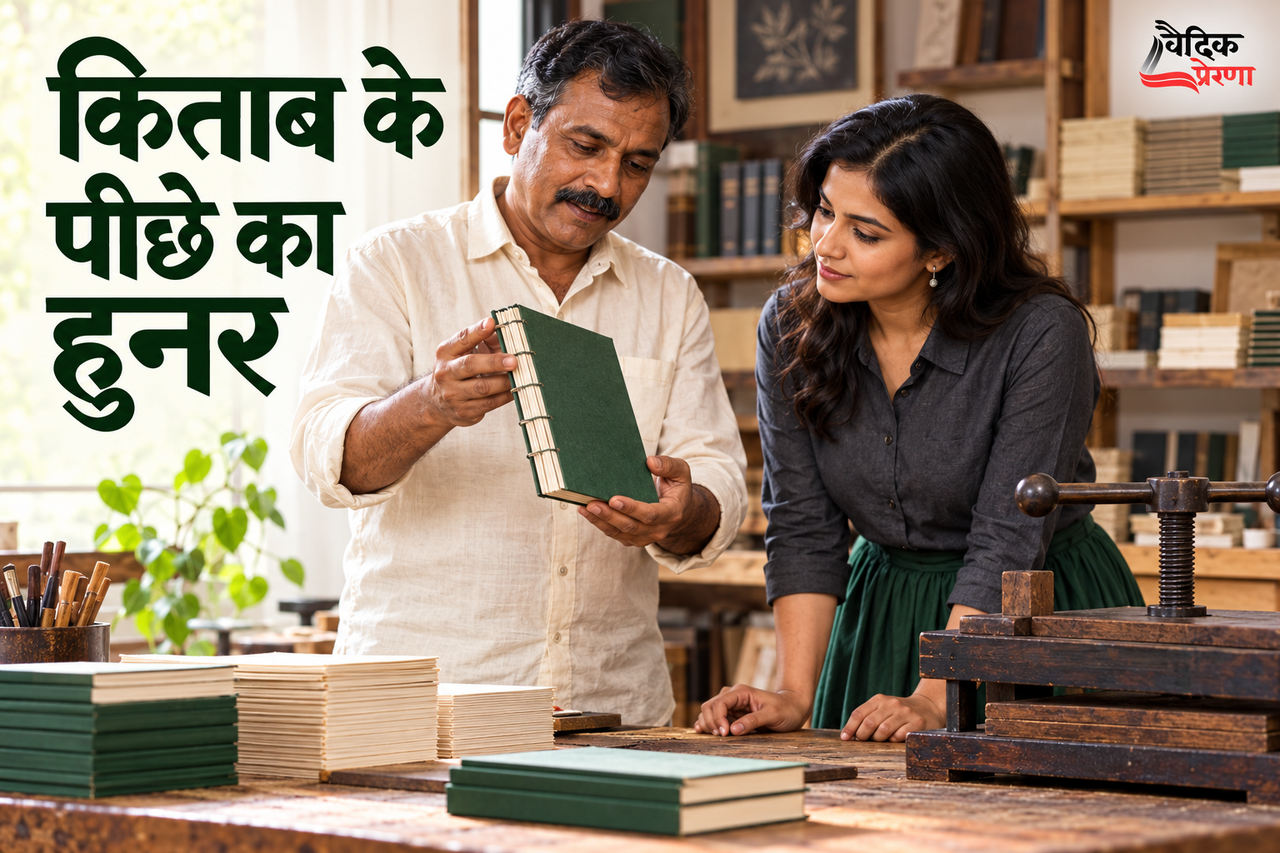लेखिका के नाम के पीछे बँधे पन्ने: शैलजा ने कार्यशाला देखी