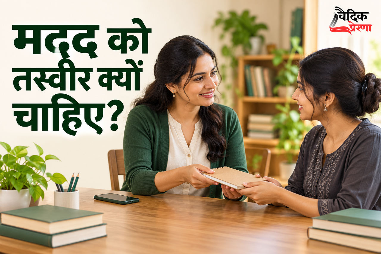 रितु ने तस्वीर से मना किया: सौम्या ने सहयोग का तरीका देखा