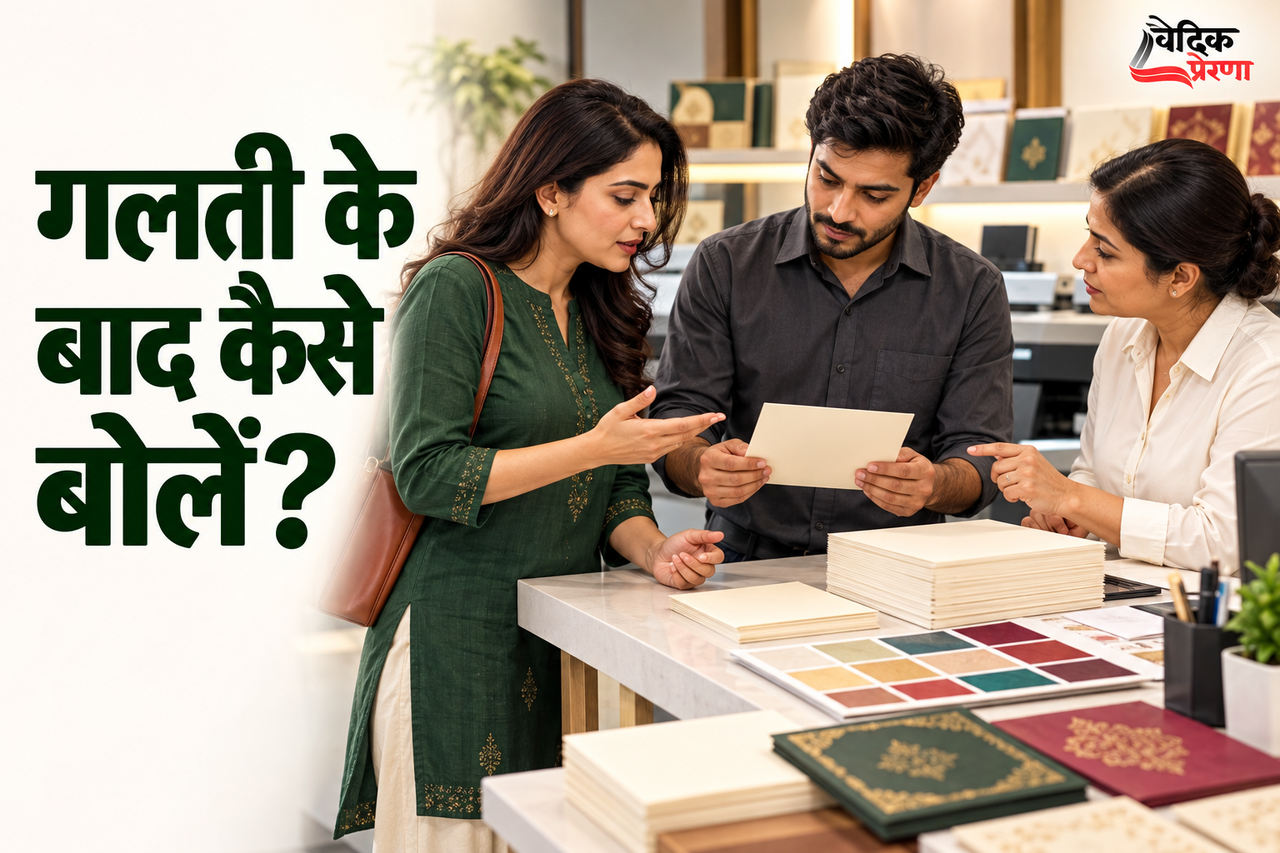 तीस कार्डों में गलत तारीख: आरुषि ने सुधार की बात साफ रखी