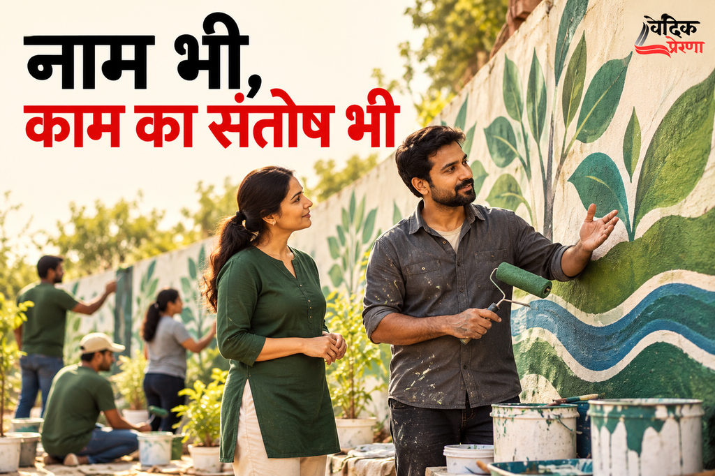 दीवार की तस्वीर में छूटा नाम: अर्पित ने अपने योगदान की बात कही