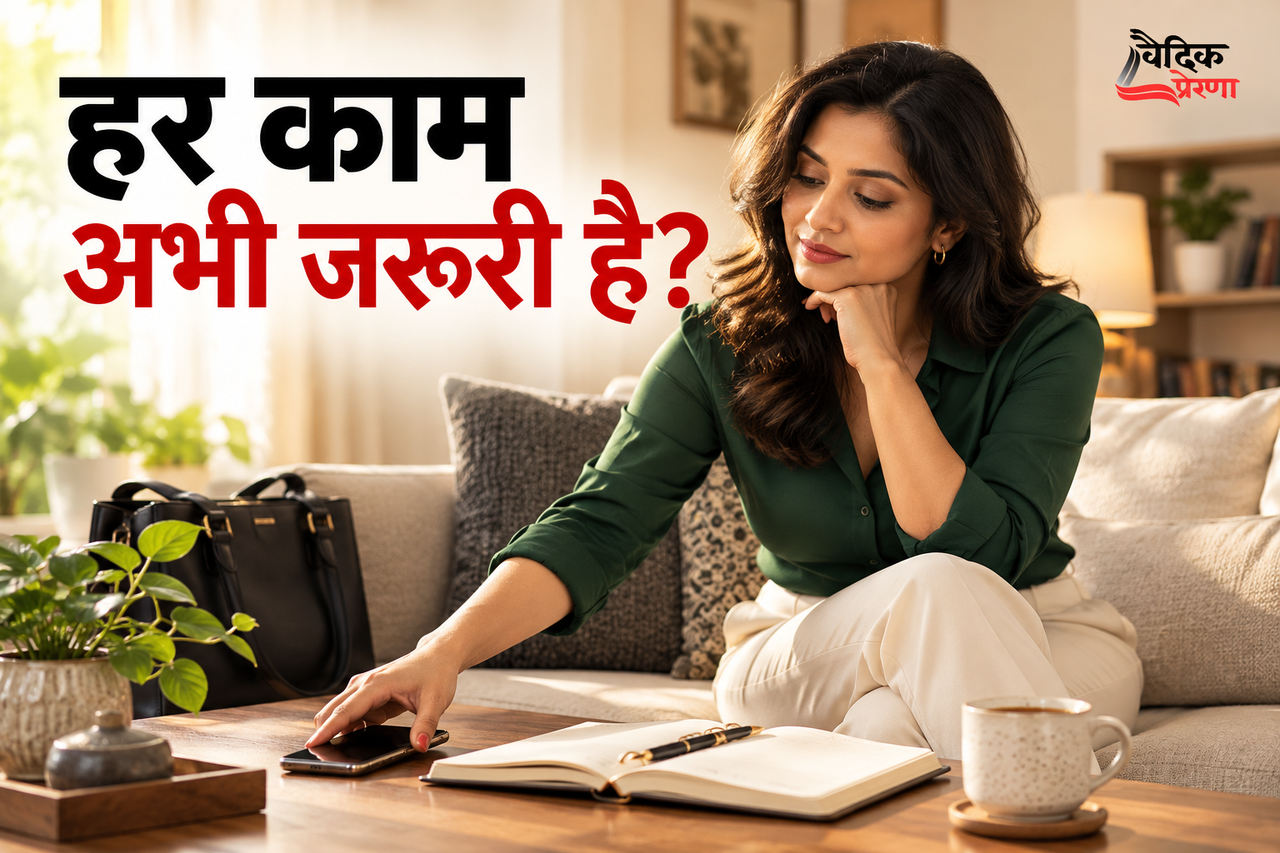 तीन संदेश और एक अधूरी रात: हर्षिता ने समय पूछना शुरू किया