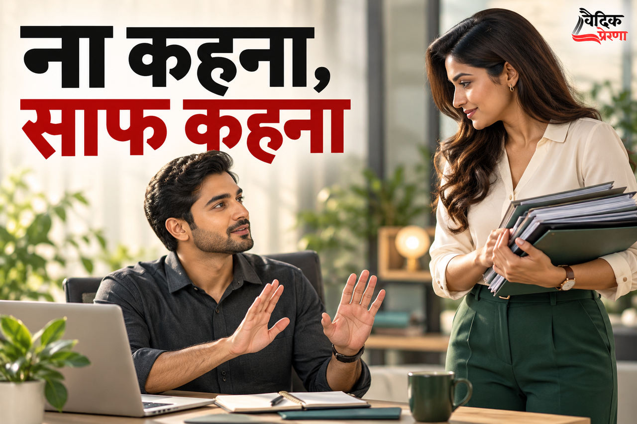 पोस्टर की अधूरी फाइल: आरुष ने अपनी उपलब्धता साफ कही