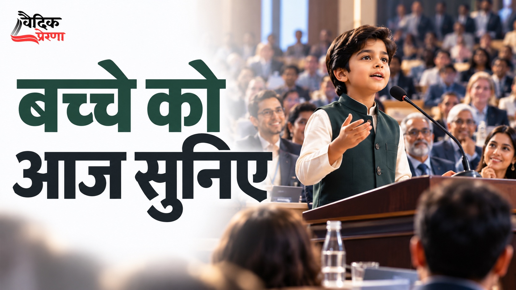 यदि आज आपने अपने बच्चे को तर्क करना नहीं सिखाया, तो कल वह भीड़ में खड़ा होकर स्वयं को सबसे असहाय पाएगा