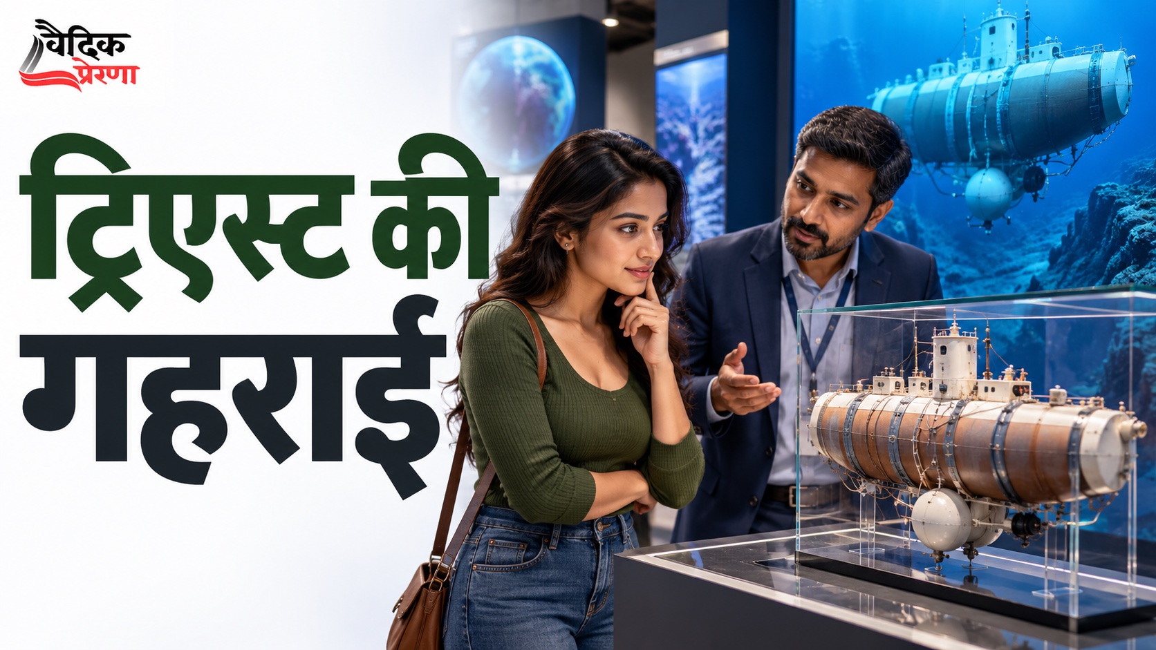 ट्रिएस्ट की गहराई: साहस का अर्थ जोखिम को समझे बिना आगे बढ़ना नहीं