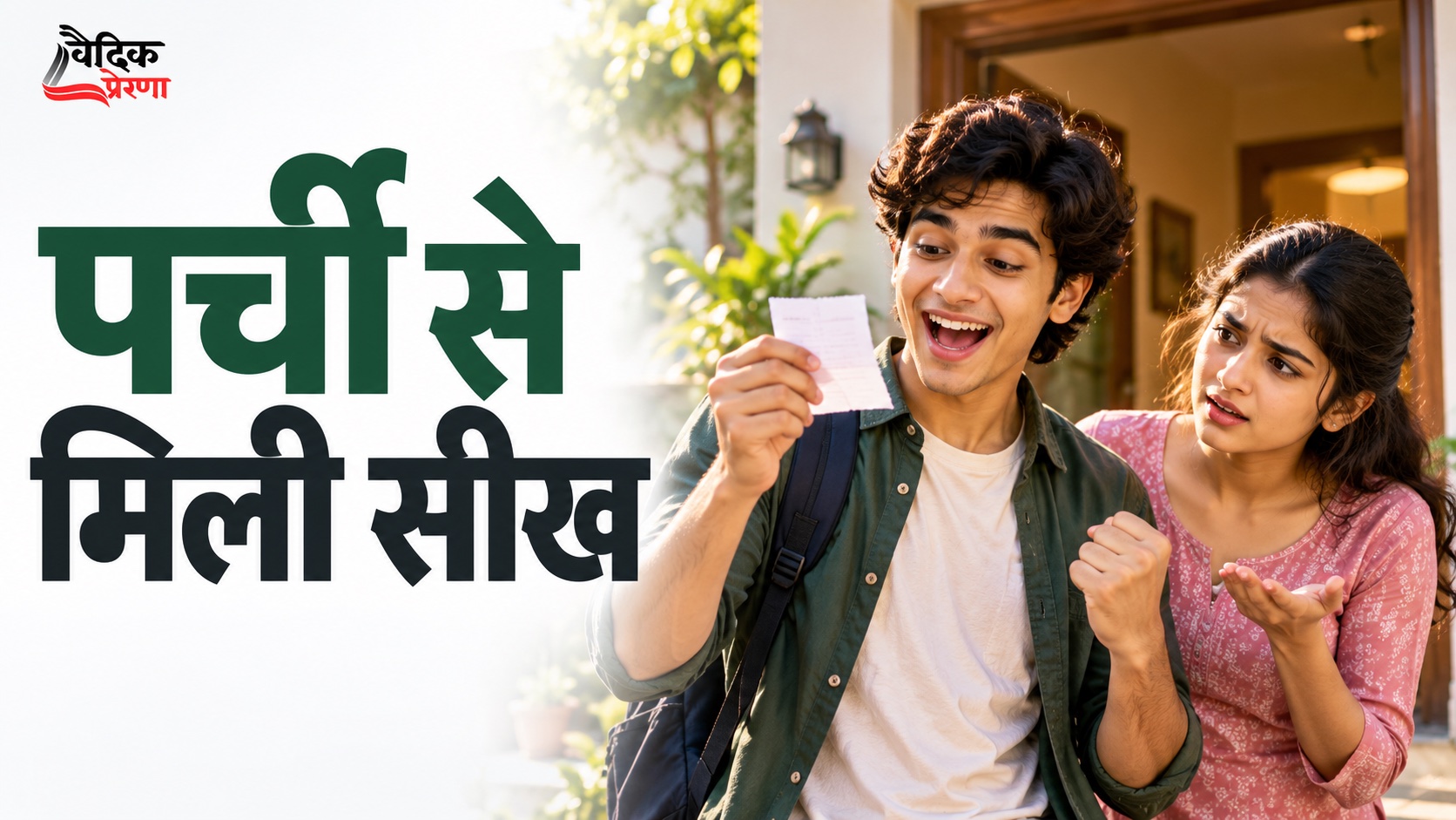 पंजीकरण की पर्ची: अवसर मिलने और चयन हो जाने में अंतर