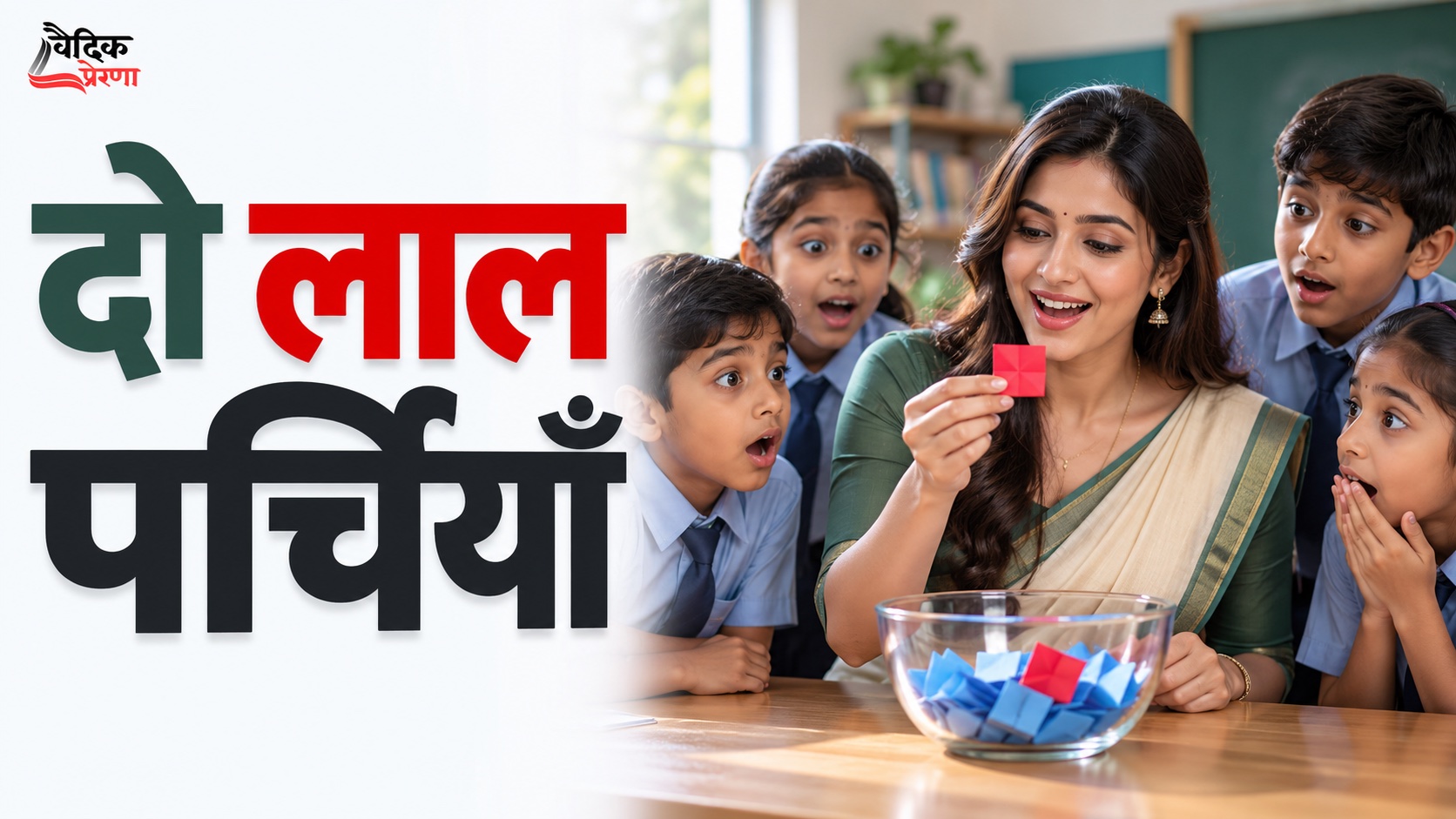 दो लाल पर्चियाँ निकल गईं: क्या अब नीली निकलना तय है?
