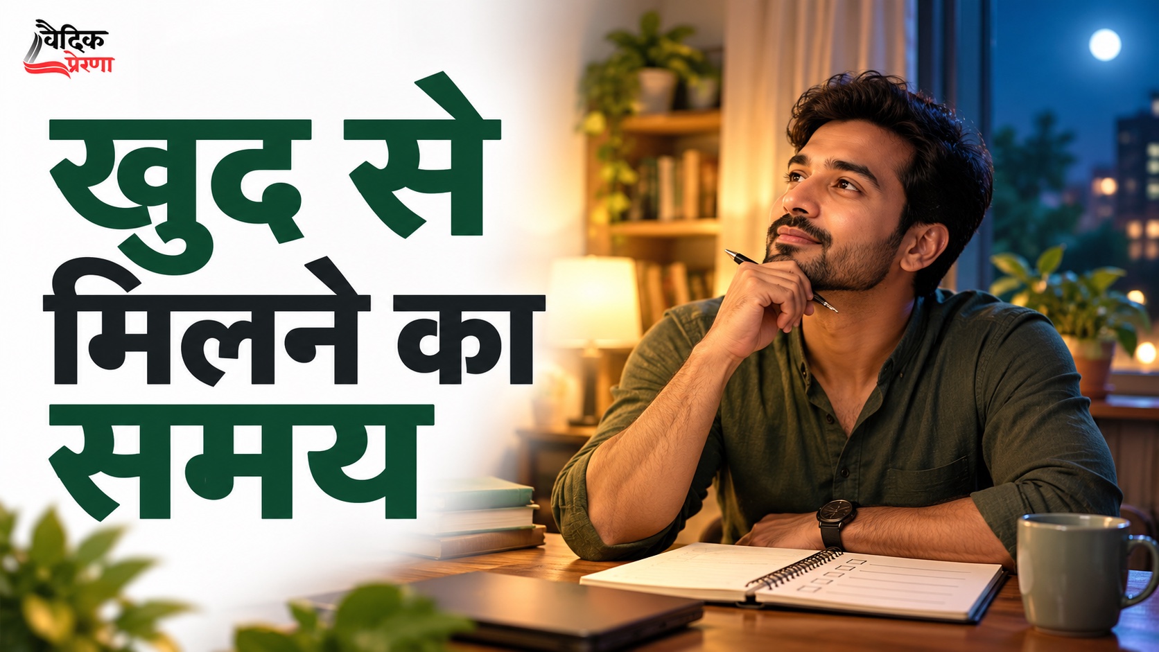 आत्मचिंतन के लिए प्रतिदिन कुछ समय निकालना क्यों आवश्यक है?