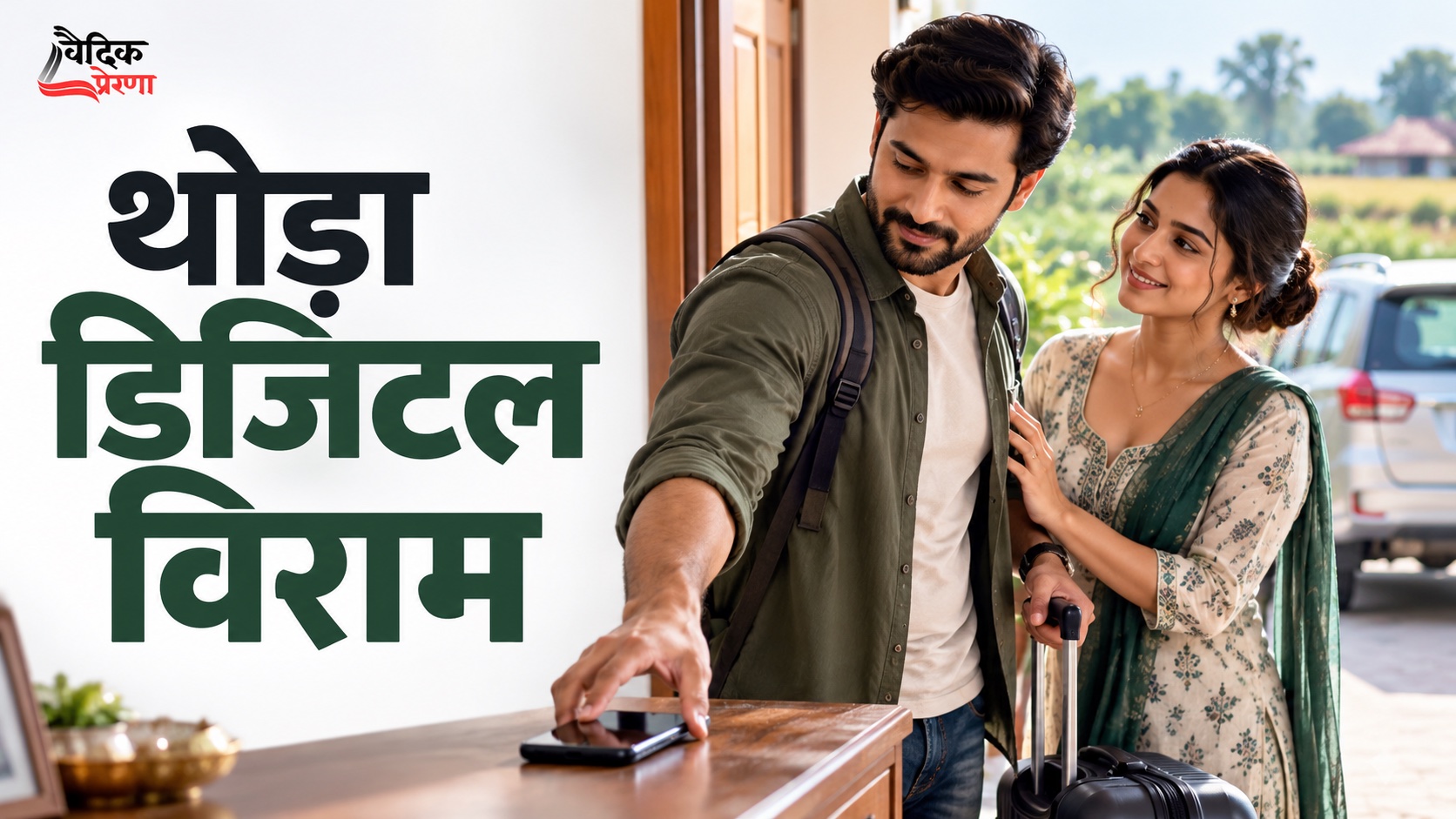 डिजिटल उपवास: कुछ समय मोबाइल से दूर रहना क्यों आवश्यक है?