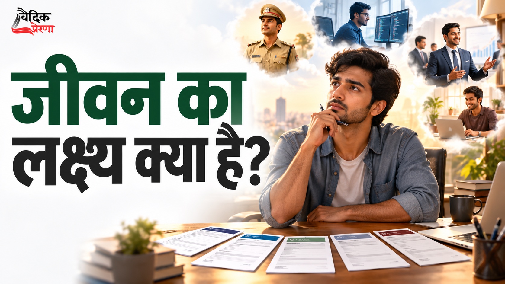 जीवन में लक्ष्य होना क्यों आवश्यक है?
