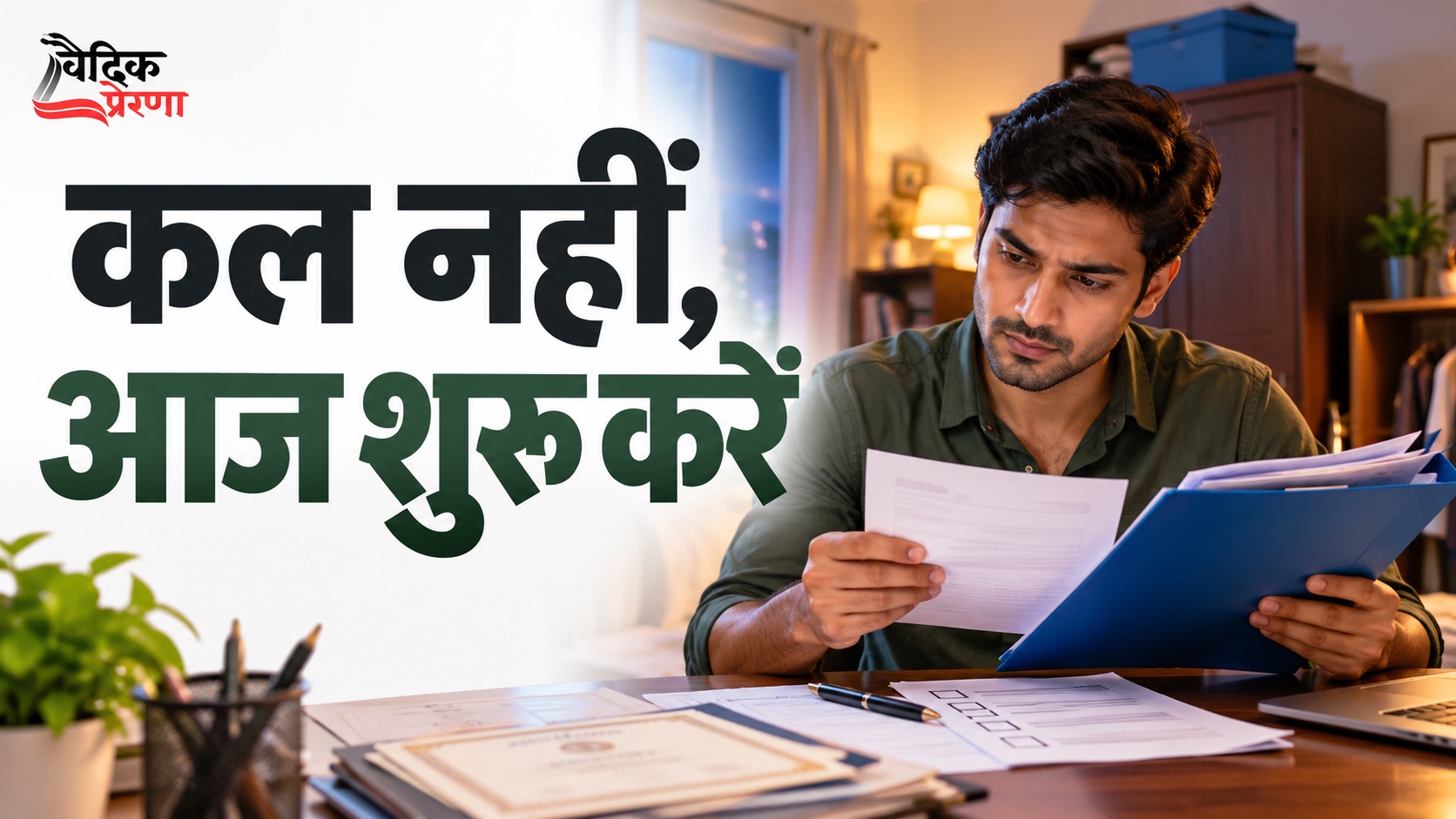 काम टालने की आदत से बाहर कैसे निकलें?