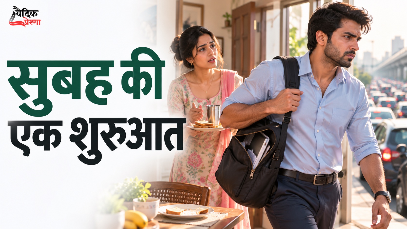 सुबह की पहली एक घंटा आपके पूरे दिन को कैसे बदल सकती है?