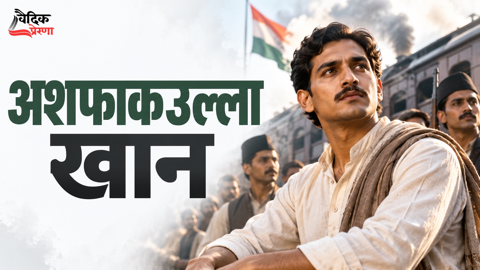 अशफाकउल्ला खान: साझा देश के लिए साथ खड़े होने का अर्थ