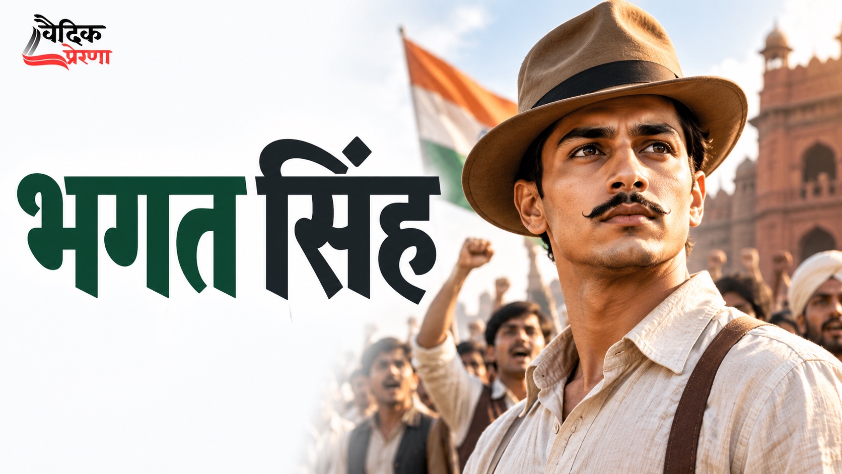 भगत सिंह: नारा याद है, लेकिन उसके पीछे का विचार कितना समझा?