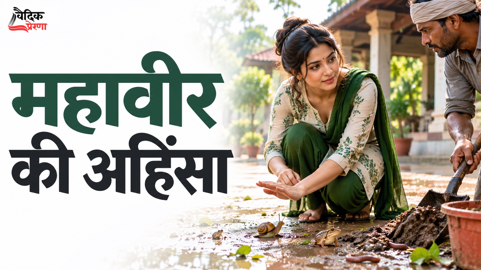 महावीर की अहिंसा: हमारी छोटी सुविधा का बोझ किस जीव पर पड़ता है?
