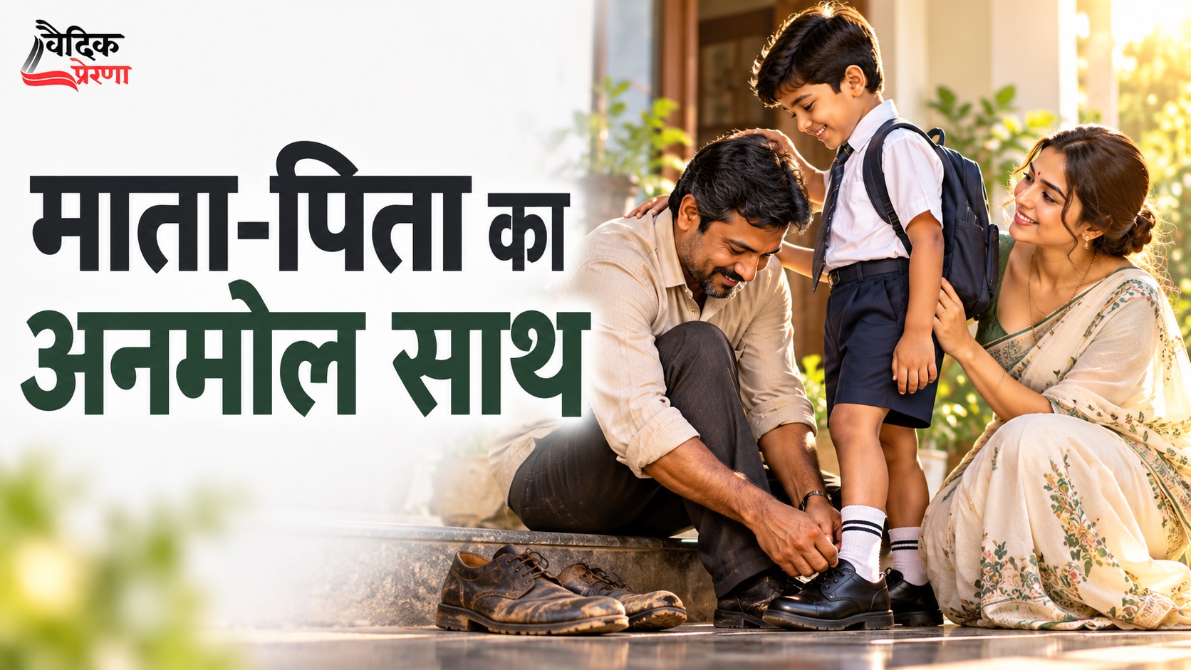 माता पिता कौन है ?