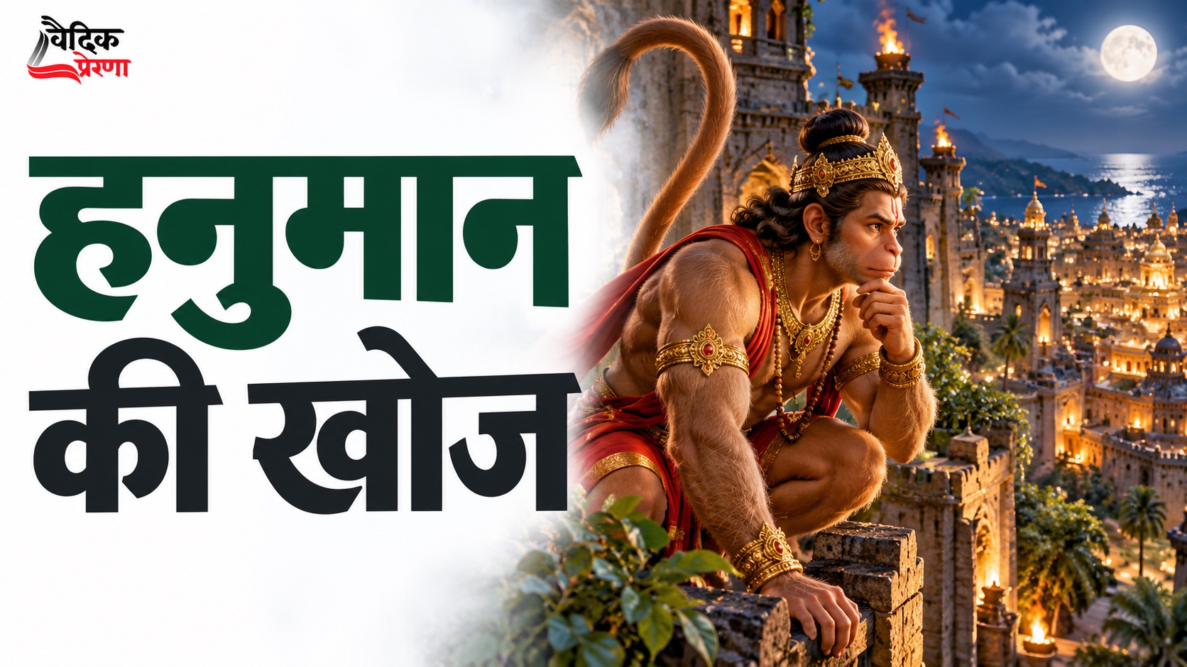हनुमान की खोज: अभी नहीं मिला, इसलिए वह है ही नहीं—क्या यह सही निष्कर्ष है?