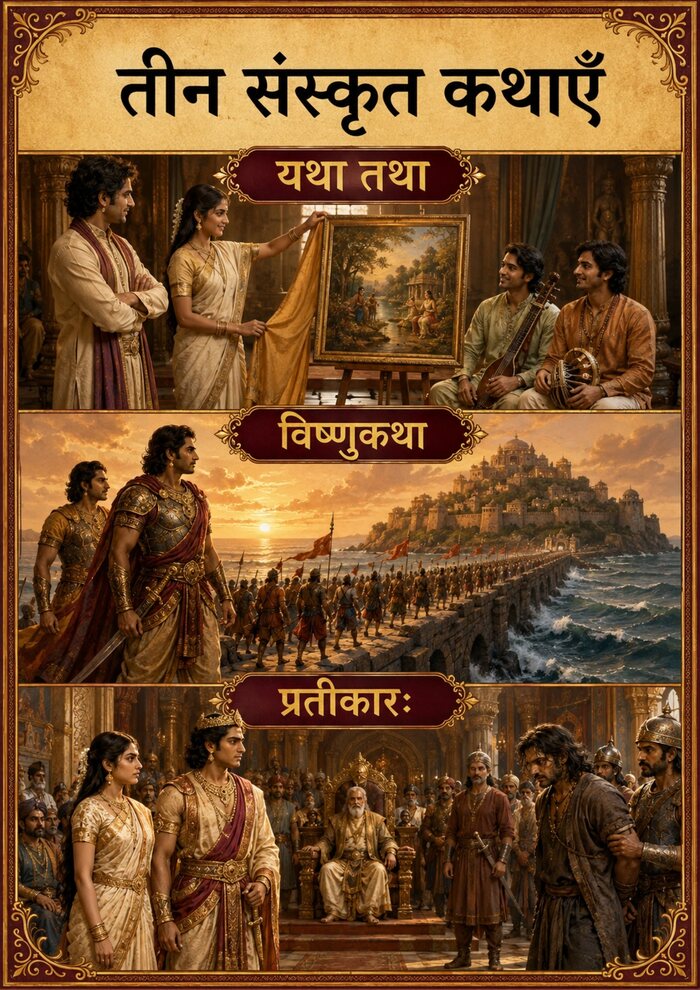यथा तथा पुस्तक कवर