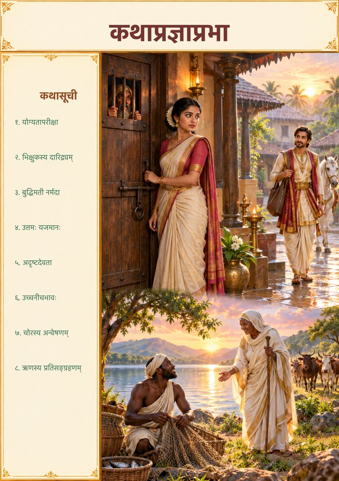 कथाप्रज्ञाप्रभा