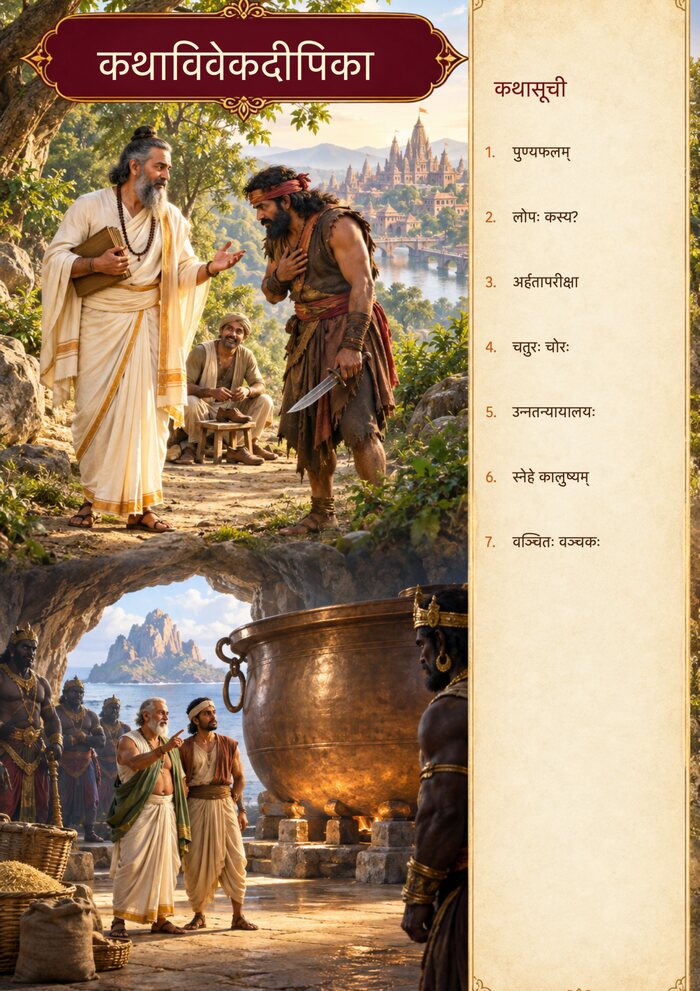 कथाविवेकदीपिका