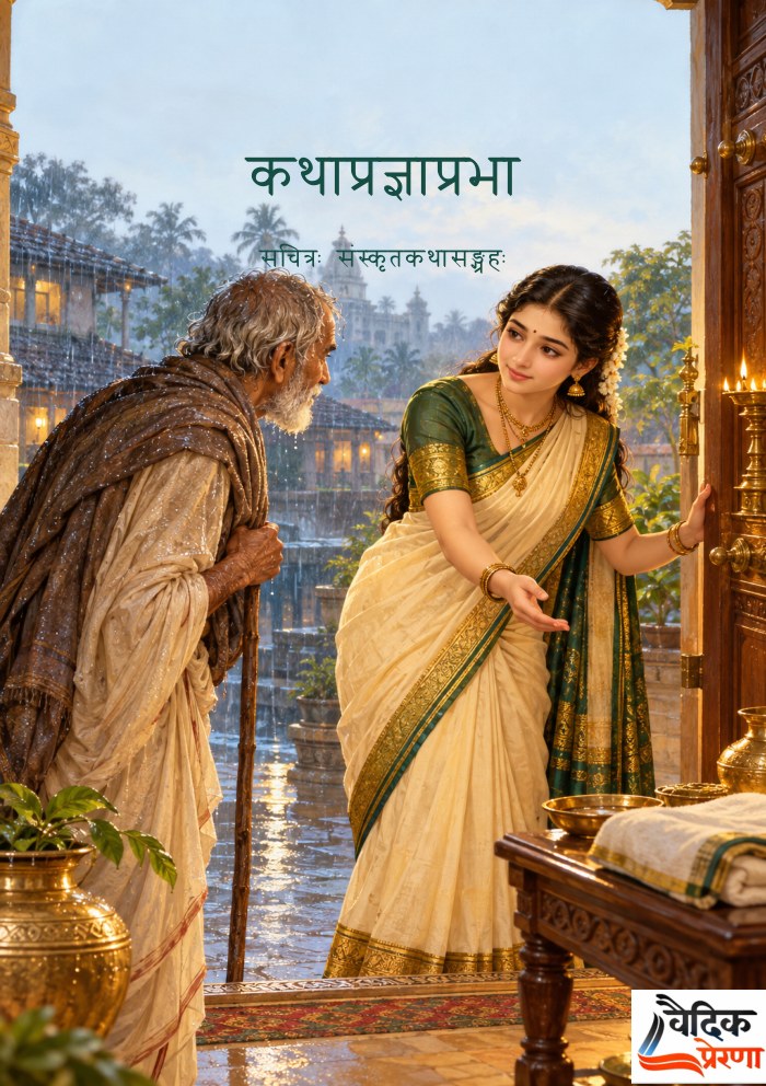 कथाप्रज्ञाप्रभा