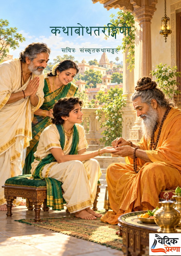 कथाबोधतरङ्गिणी