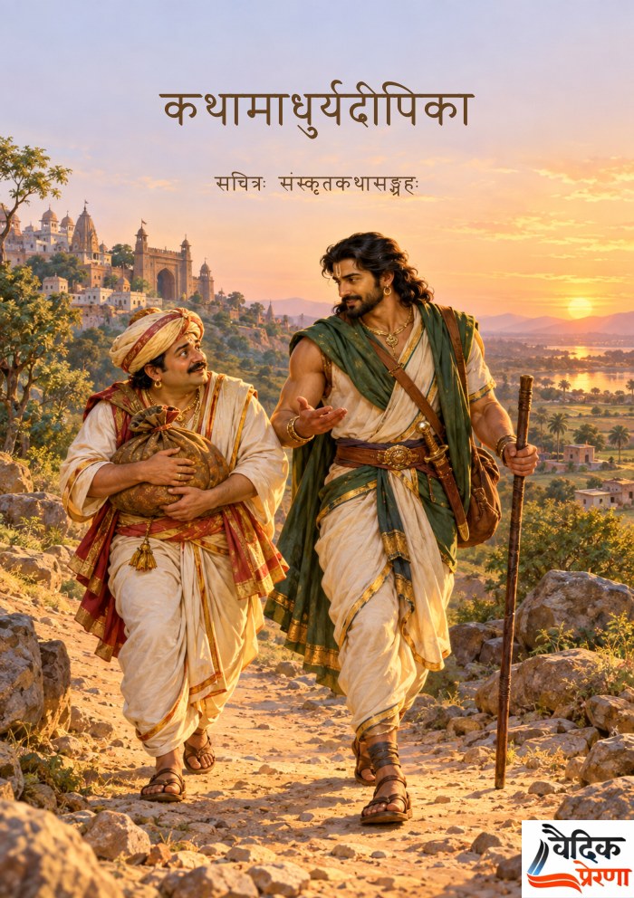 कथामाधुर्यदीपिका