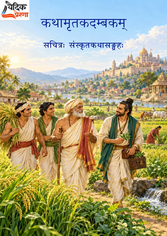 कथामृतकदम्बकम्