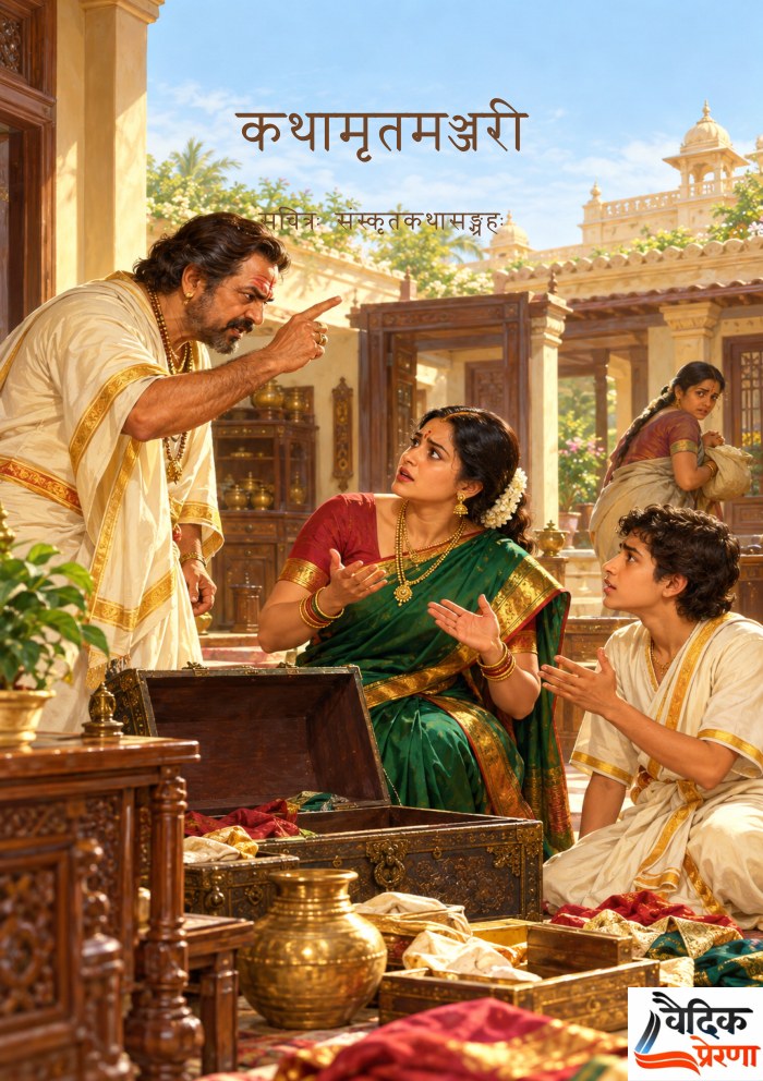 कथामृतमञ्जरी