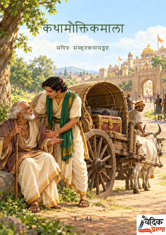 कथामौक्तिकमाला