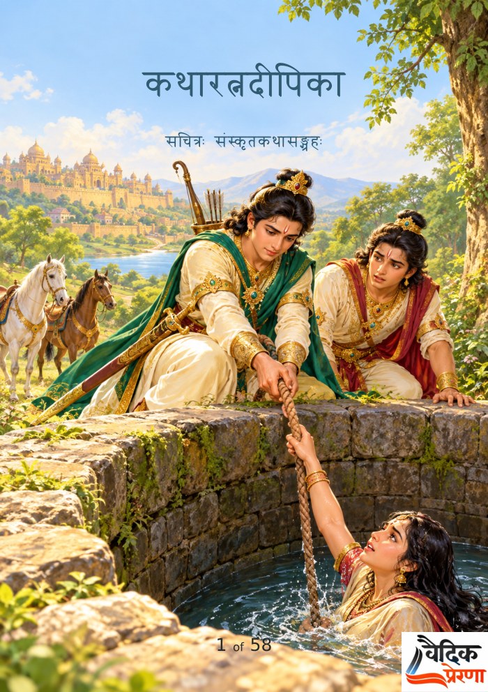 कथारत्नदीपिका
