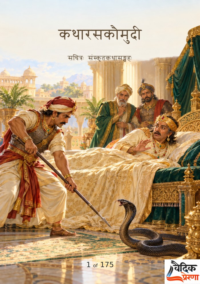 कथारसकौमुदी