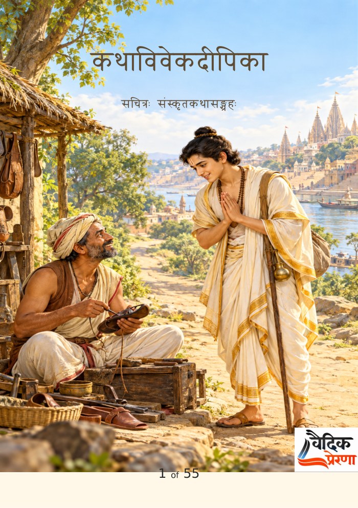 कथाविवेकदीपिका