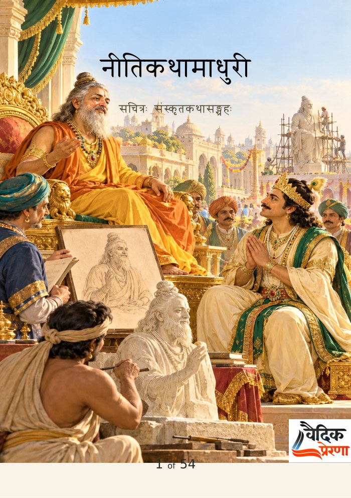 नीतिकथामाधुरी
