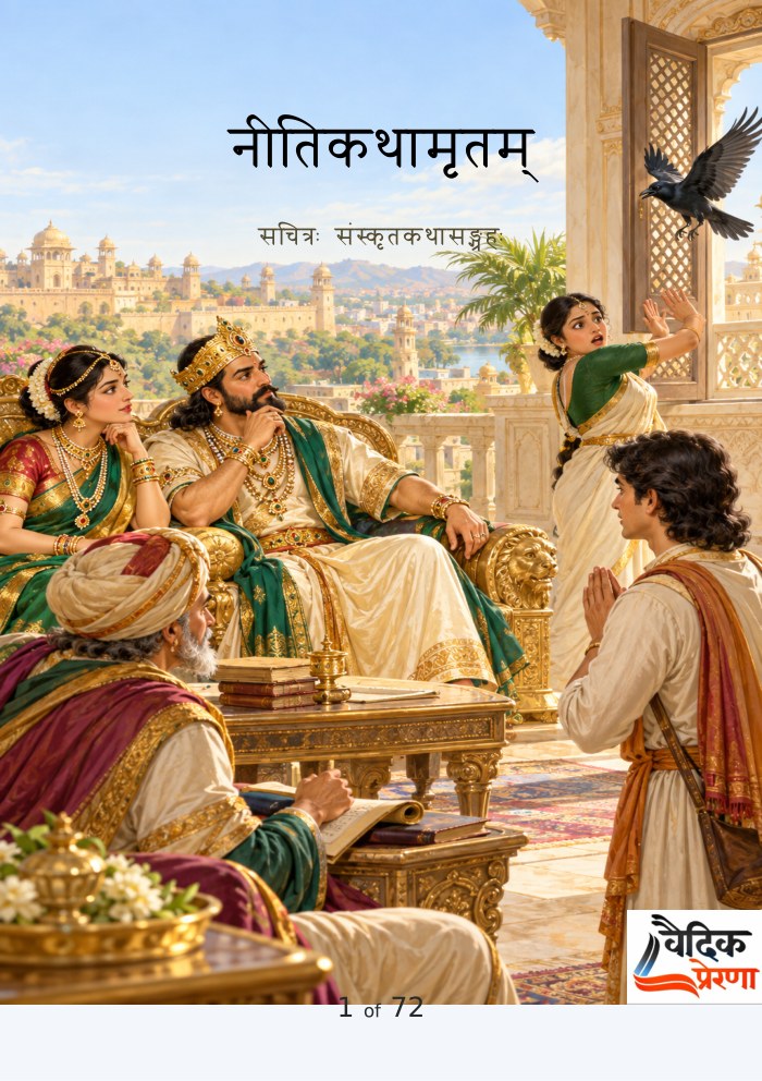 नीतिकथामृतम्