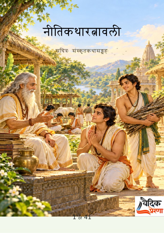 नीतिकथारत्नावली