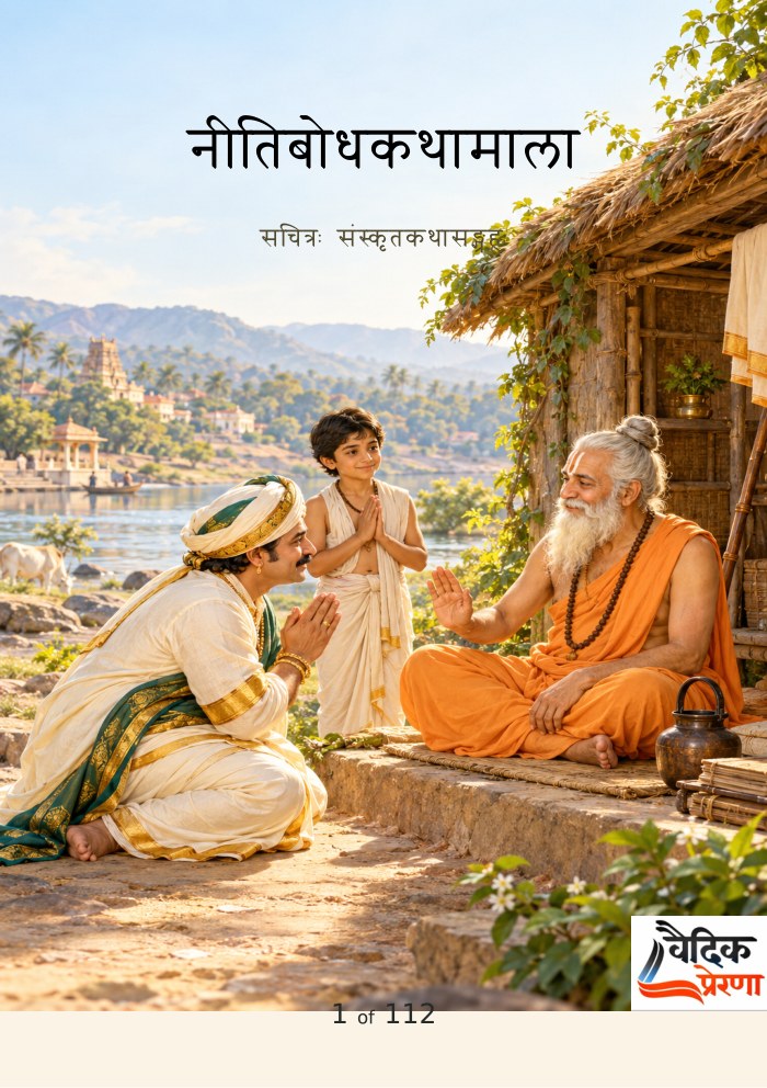 नीतिबोधकथामाला