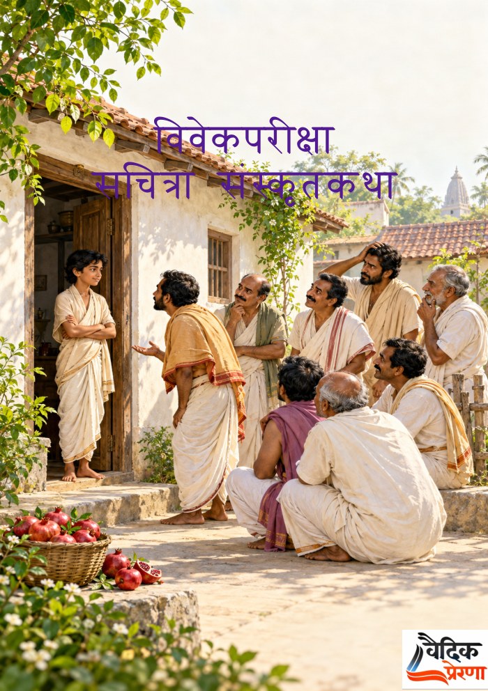 विवेकपरीक्षा
