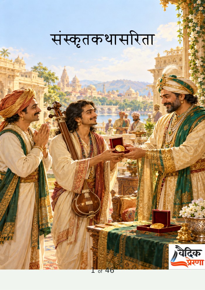 संस्कृतकथासरिता